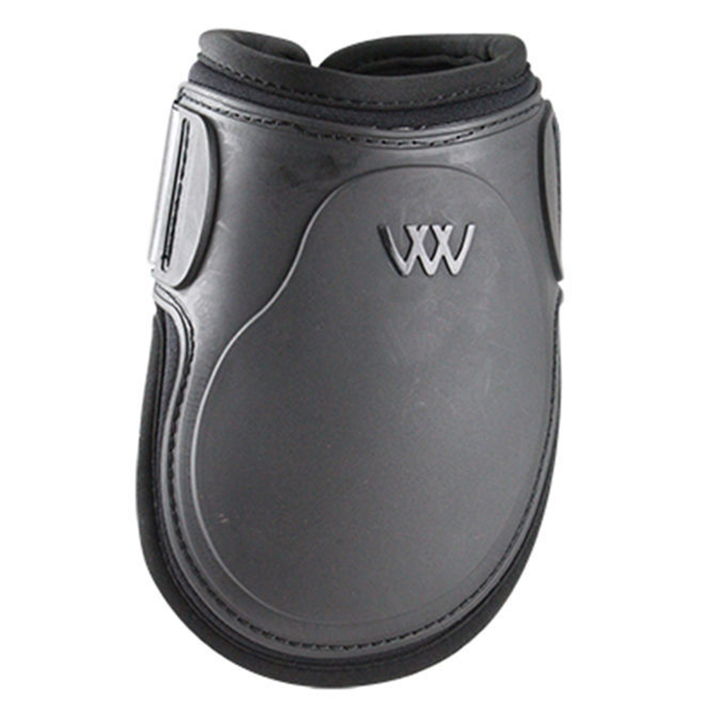Woof Wear Pro Fetlock Boots - Black-1